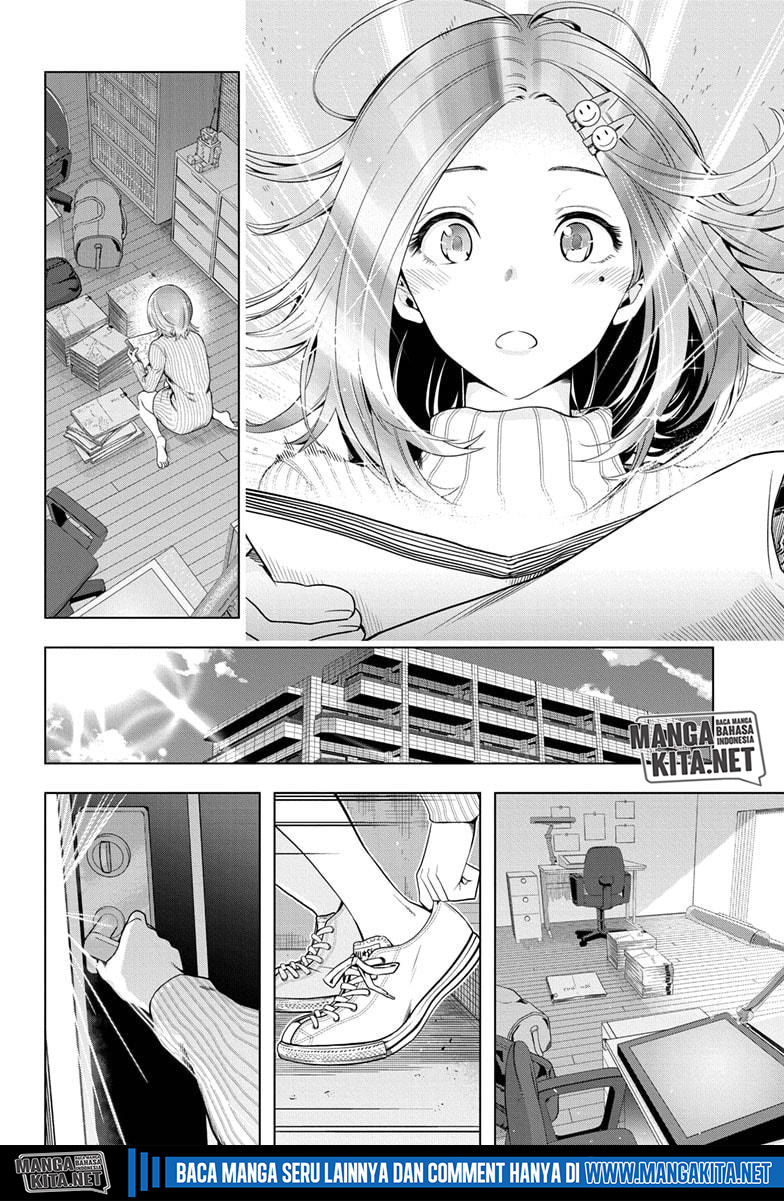 Time Paradox Ghostwriter chapter 14 halaman 9
